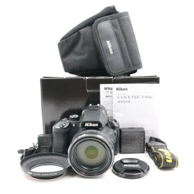 ■極上品■ Nikon COOLPIX P950 ブラック コンパクトデジタルカメラ ニコン