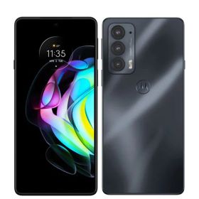 【中古】 motorola edge 20 フロストオニキス SIMフリー 本体 Aランク スマホ【送料無料】 edge20fo8mtm
