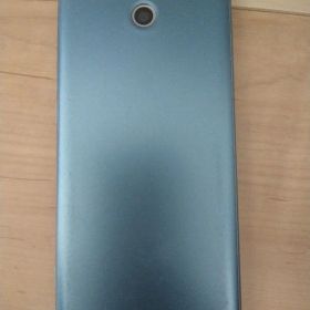 かんたんスマホ 705KC 本体 ライトブルー 簡易確認＆簡易清掃＆初期化OK
