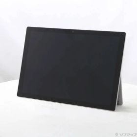 ソフマップ 〔中古品〕 Surface Pro6 〔Core i5／8GB／SSD128GB〕 LGP-00014 シルバー【377】