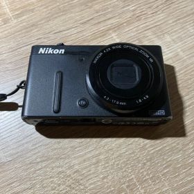 2185 Nikon COOLPIX P310 ブラック ジャンク品【ネ】