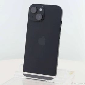 ソフマップ 〔中古品〕 iPhone15 128GB ブラック MTMH3J／A SIMフリー【258】