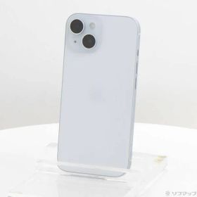ソフマップ 〔中古品〕 iPhone15 128GB ブルー MTML3J／A SIMフリー【305】