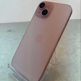 激安 iPhone 15 256GB ピンク SIMフリー