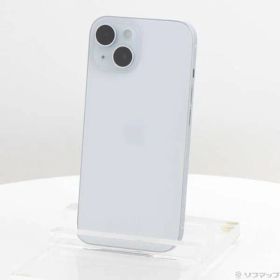 ソフマップ 〔中古品〕 iPhone15 256GB ブルー MTMR3J／A SIMフリー【305】