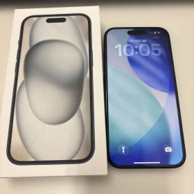 iPhone15 128gb