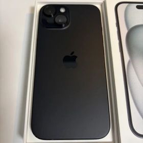 iPhone15 256g simフリー
