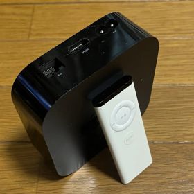 Apple TV 4K 新品 7,420円 中古 6,960円 | ネット最安値の価格比較