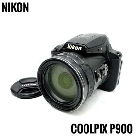動作良好 Nikon ニコン COOLPIX P900 デジタルカメラ