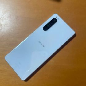 Xperia 1 II 128GB SIMフリー 割れなし 美品 SOG01