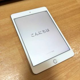 ジャンク品 Apple iPad mini 4 (Wi-Fiモデル)本体