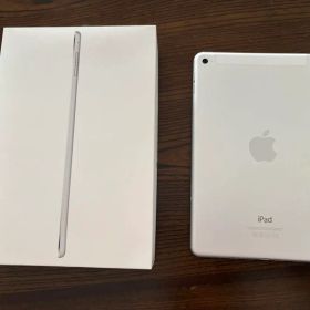 Apple iPad mini 4 本体 wifi+セルラー シルバー