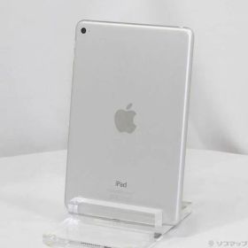 ソフマップ 〔中古品〕 iPad mini 4 64GB シルバー NK9H2J／A Wi-Fi【305】