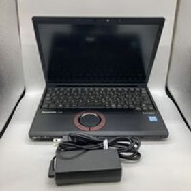 中古 Panasonic Lets note CFSV8-1L(i5-8265U/8GB/SSD512GB/W11P) 1230010755 状態： C:並品