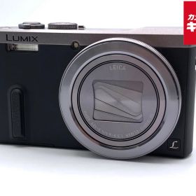 【中古】 【良品】 パナソニック LUMIX DMC-TZ60-S シルバー