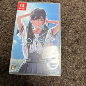 LoveR Kiss Nintendo Switch
