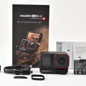 新品級★Insta360 Ace Pro 2★元箱・取説付 #839