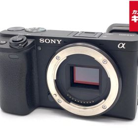 【中古】 【美品】 ソニー α6400 ボディ ブラック [ILCE-6400 B]