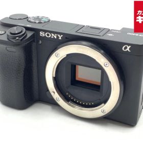 【中古】 【並品】 ソニー α6400 ボディ ブラック [ILCE-6400 B]