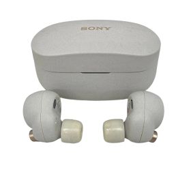 SONY ソニー WF-1000XM4 ワイヤレスイヤホン 音響機材 中古 K11479167