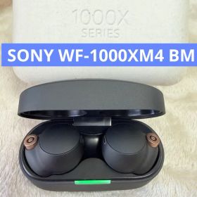 【美品】SONY WF-1000XM4 BM ノイズキャンセリング イヤホン