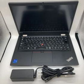 中古 LENOVO ThinkPad L13 Gen2(i7-1165G7/16GB/SSD512GB/W11P) 1230010733 状態： C:並品