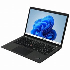 6ヶ月保証 lenovo ThinkPad X13 Gen2 ノートパソコン Windows11 64bit WEBカメラ HDMI メモリ8GB 高速 SSD WiFi B5サイズ 中古 20021909