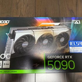 Inno3D GeForce RTX 5090 X3 OC 本体