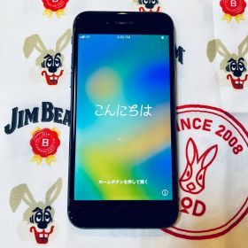 Apple iPhone8 64GB 美品 スペースグレイ SIMフリー