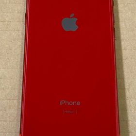 iPhone8 Red 64GB SIMフリー