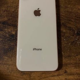 美品iPhone8 64GB ゴールド SIMロック解除済