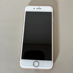 iPhone 8 64GB ゴールド SIMフリー 動作確認済み 本体のみ