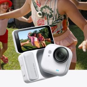 Insta360 GO Ultra 本体 アクションカメラ