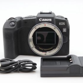 ≪ほぼ新品≫ キャノン EOS RP #20260708-0008