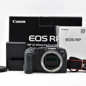 新品級★Canon EOS RP ボディ★シャッター数7000以下 #821