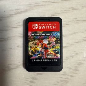 マリカー8(マリオカート8 デラックス) Switch 新品¥3,666 中古¥3,300