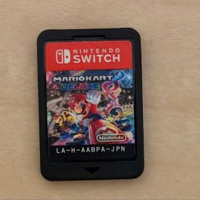 マリカー8(マリオカート8 デラックス) Switch 新品¥3,666 中古¥3,300