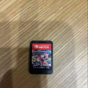 マリカー8(マリオカート8 デラックス) Switch 新品¥3,666 中古¥3,300