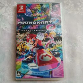 マリカー8(マリオカート8 デラックス) Switch 新品¥3,800 中古¥3,300