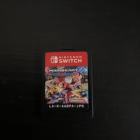 マリカー8(マリオカート8 デラックス) Switch 新品¥3,800 中古¥3,300