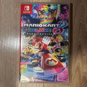 Nintendo Switch マリオカート8 デラックス