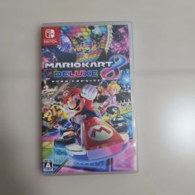 Switch マリオカート8 デラックス
