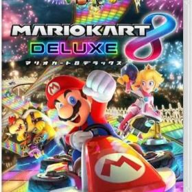 Nintendo Switch マリオカート8