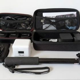 GoPro HERO10 Black 本体とSYNCOワイヤレスマイクセット