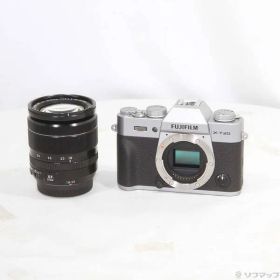 ソフマップ 〔中古品〕 X-T20 レンズキット シルバー【262】
