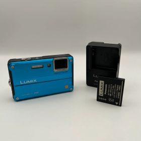 Panasonic パナソニック LUMIX DMC-FT2 デジタルカメラ