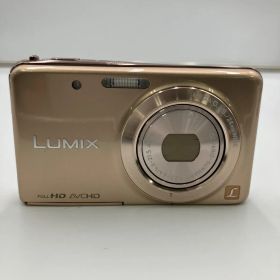 FB1319 Panasonic LUMIX DMC-FX80 パナソニック デジタルカメラ 現状