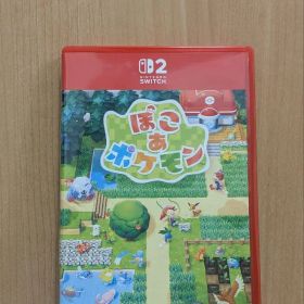 ぽこあポケモン Nintendo Switch 2 ソフト