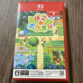 24時間以内発送【Nintendo Switch 2】ぽこあポケモン