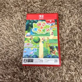 Switch2 ぽこ あ ポケモン キーカード版